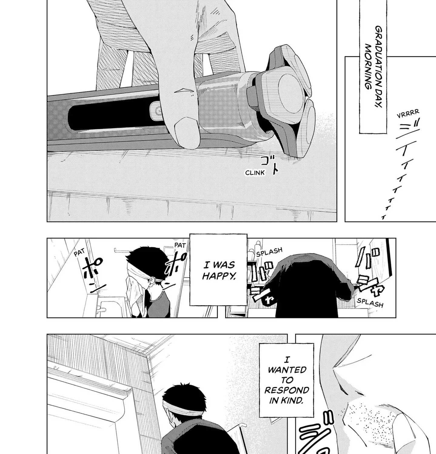 Read The Two Who Changed (EN) Manga Online