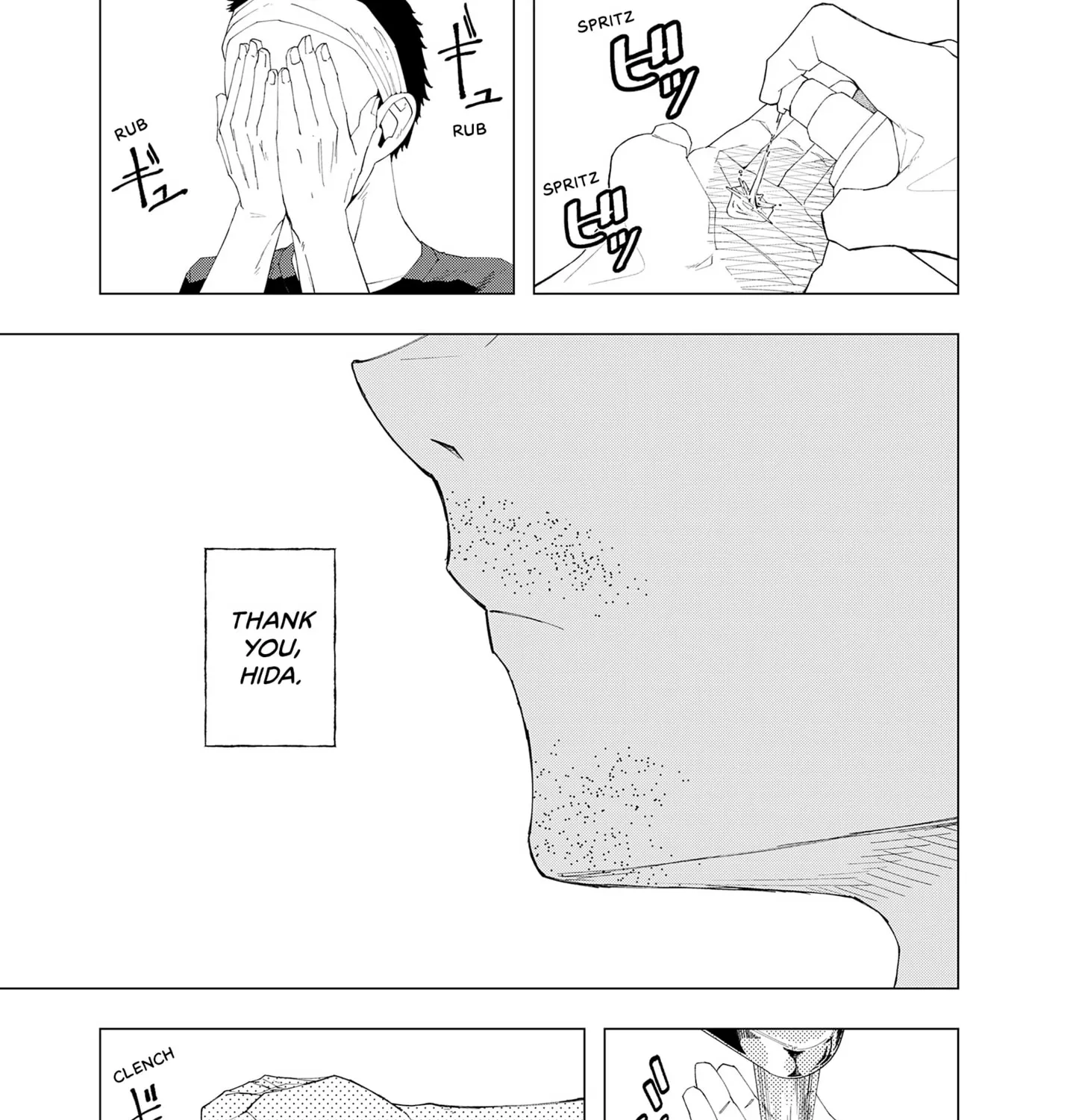 Read The Two Who Changed (EN) Manga Online