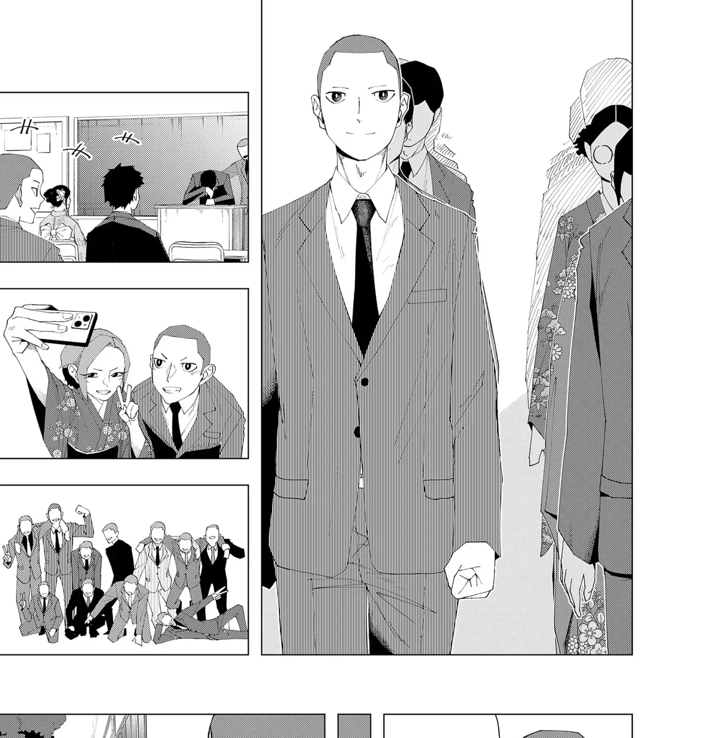 Read The Two Who Changed (EN) Manga Online