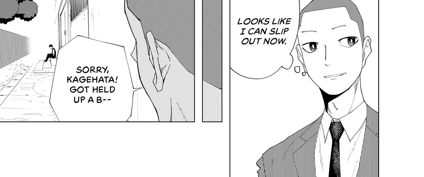 Read The Two Who Changed (EN) Manga Online