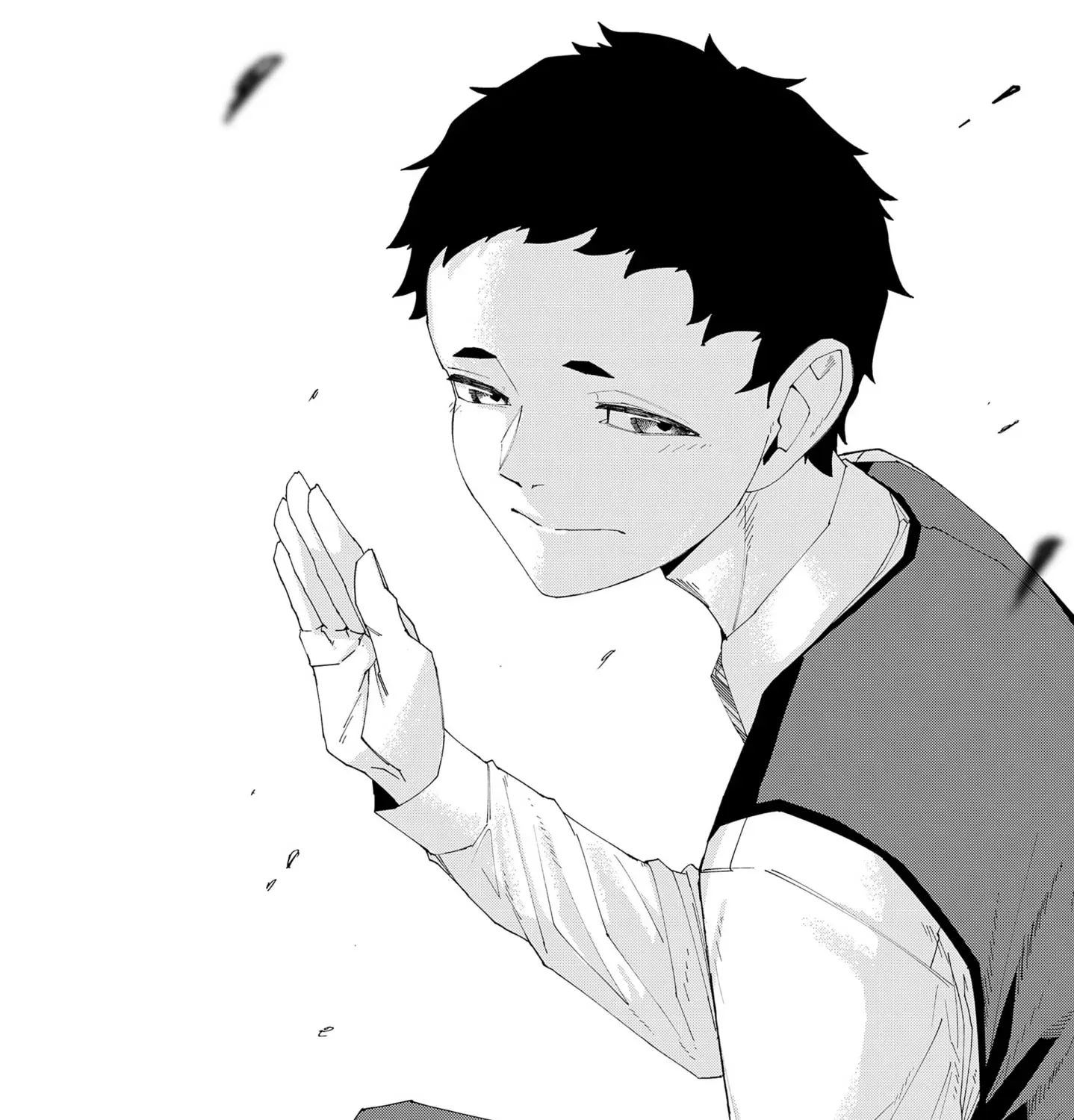 Read The Two Who Changed (EN) Manga Online