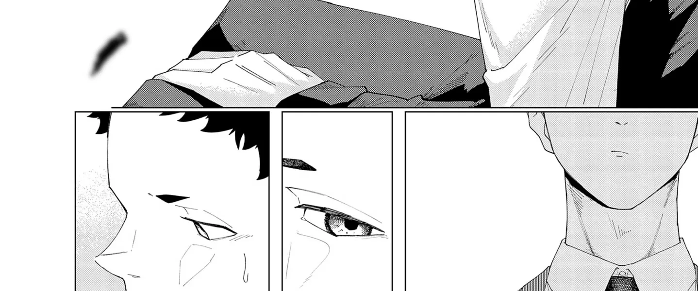 Read The Two Who Changed (EN) Manga Online