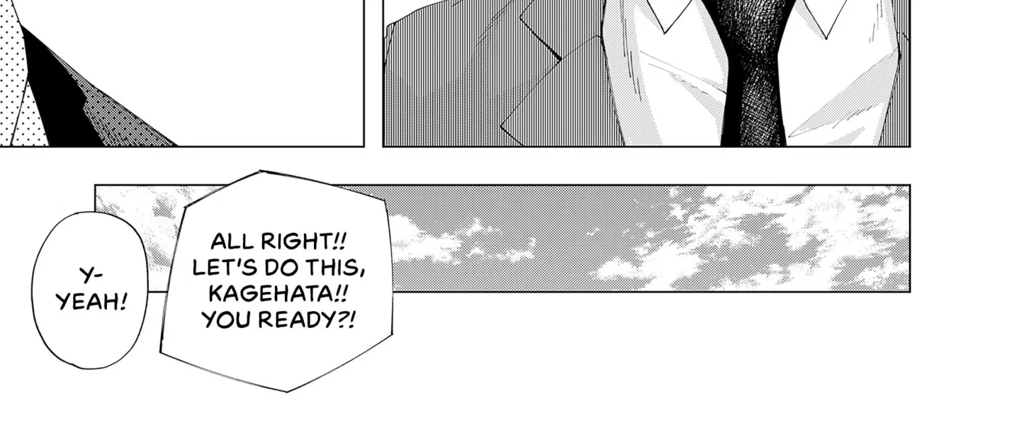 Read The Two Who Changed (EN) Manga Online