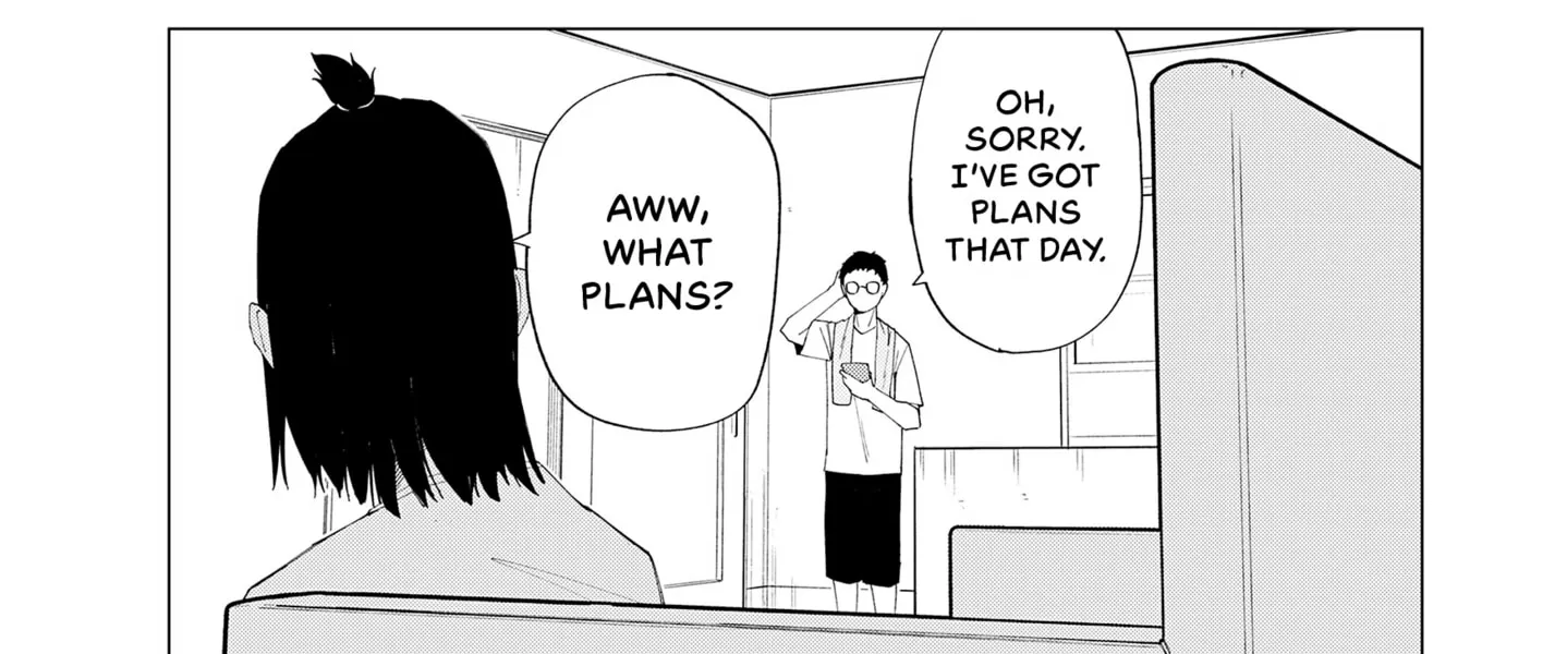 Read The Two Who Changed (EN) Manga Online