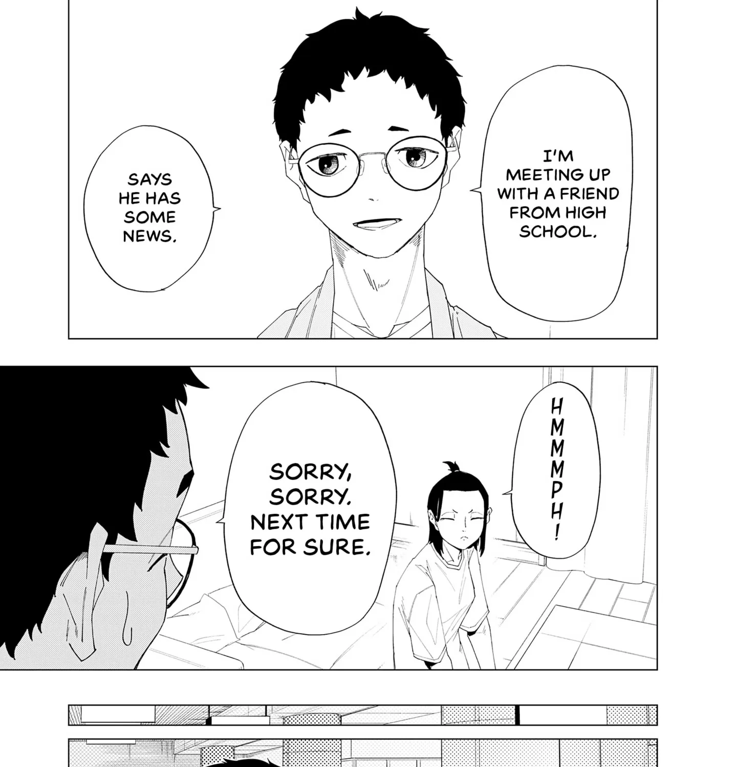 Read The Two Who Changed (EN) Manga Online
