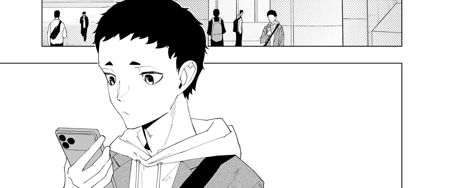 Read The Two Who Changed (EN) Manga Online