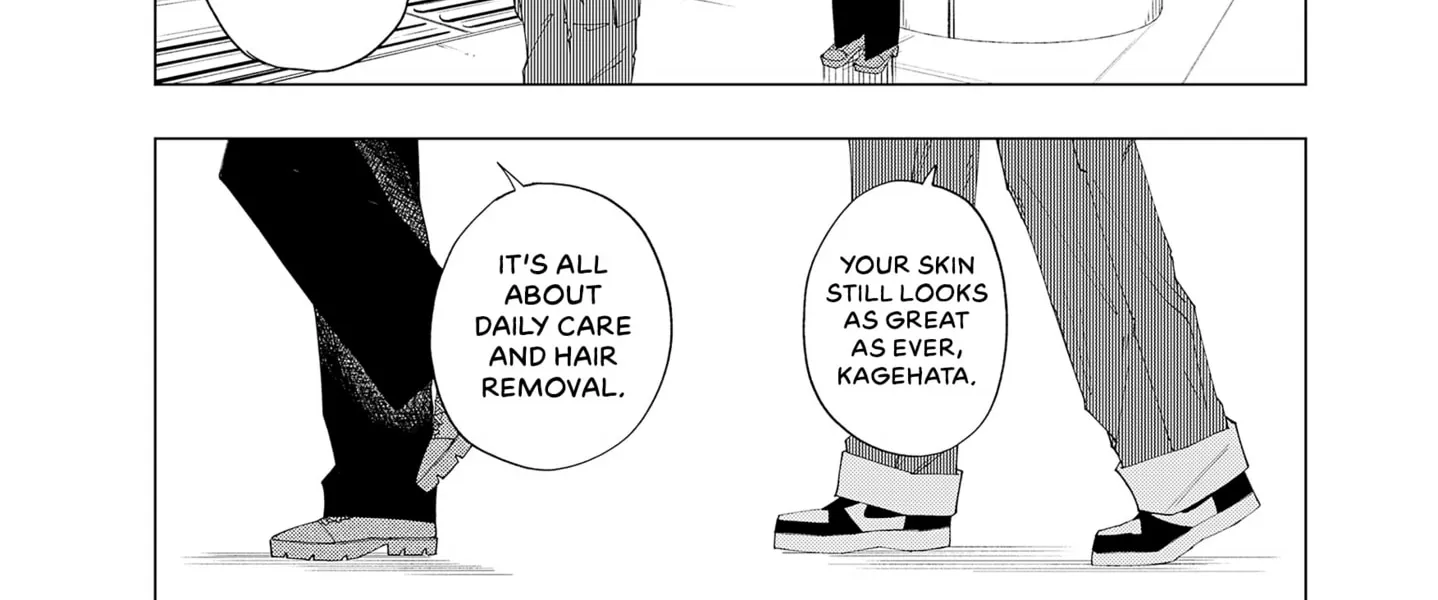 Read The Two Who Changed (EN) Manga Online