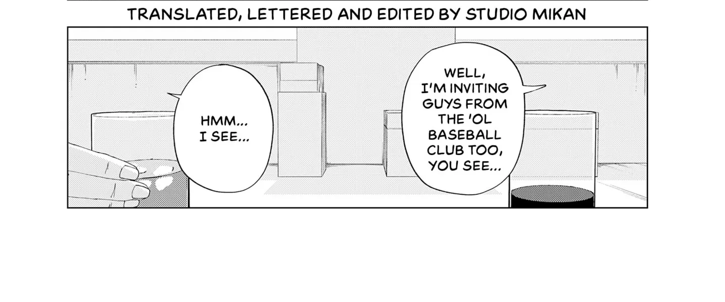 Read The Two Who Changed (EN) Manga Online