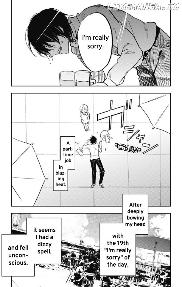 Read Three Days of Happiness (EN) Manga Online