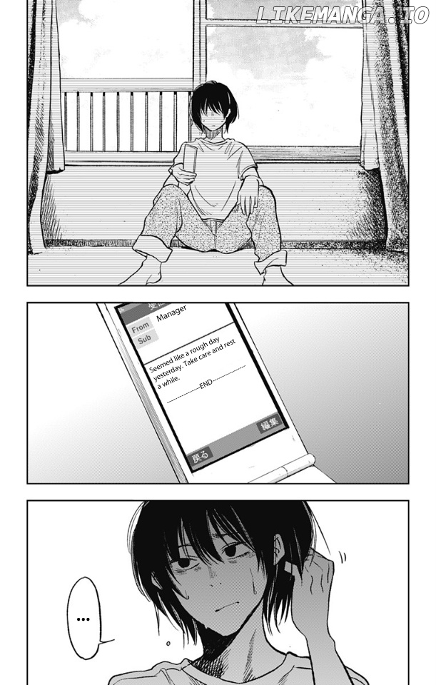 Read Three Days of Happiness (EN) Manga Online