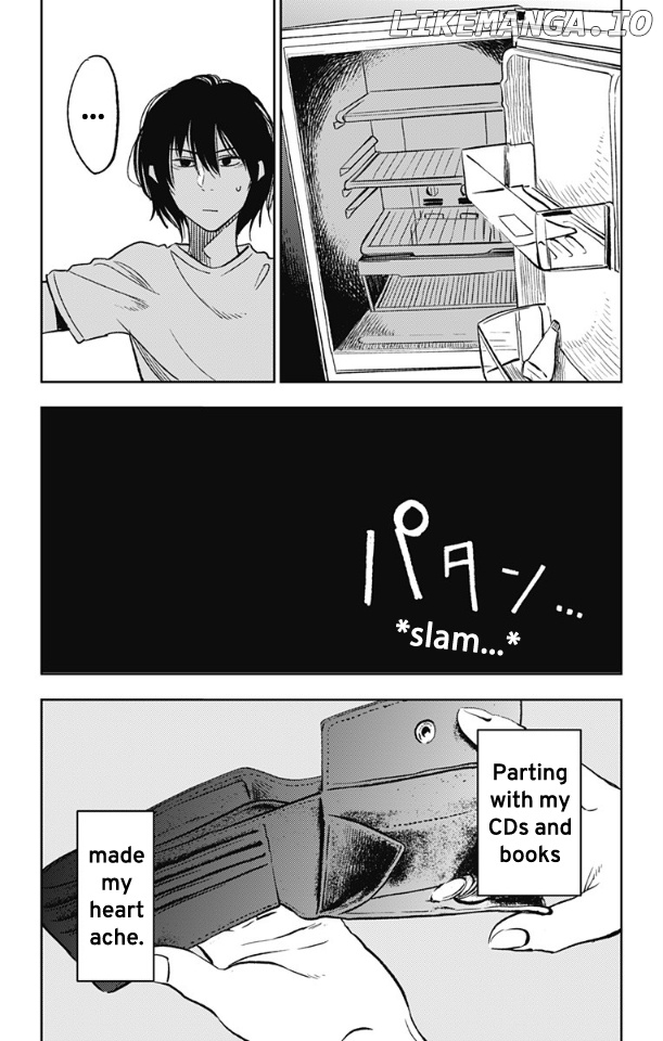 Read Three Days of Happiness (EN) Manga Online