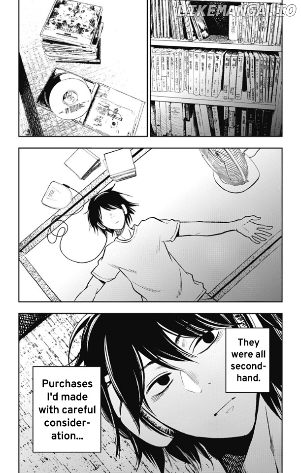 Read Three Days of Happiness (EN) Manga Online