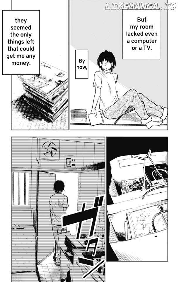 Read Three Days of Happiness (EN) Manga Online