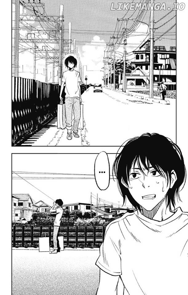 Read Three Days of Happiness (EN) Manga Online