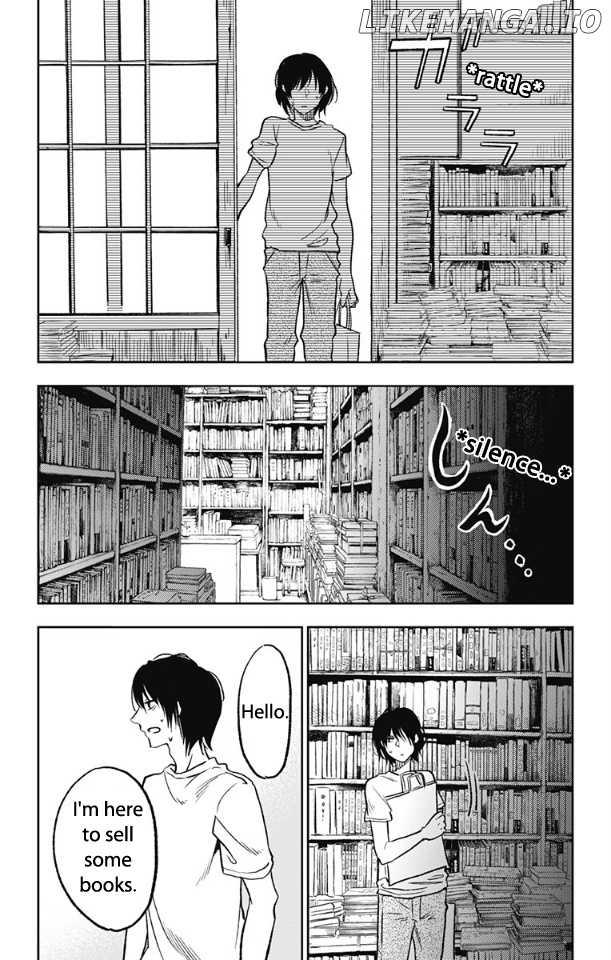 Read Three Days of Happiness (EN) Manga Online