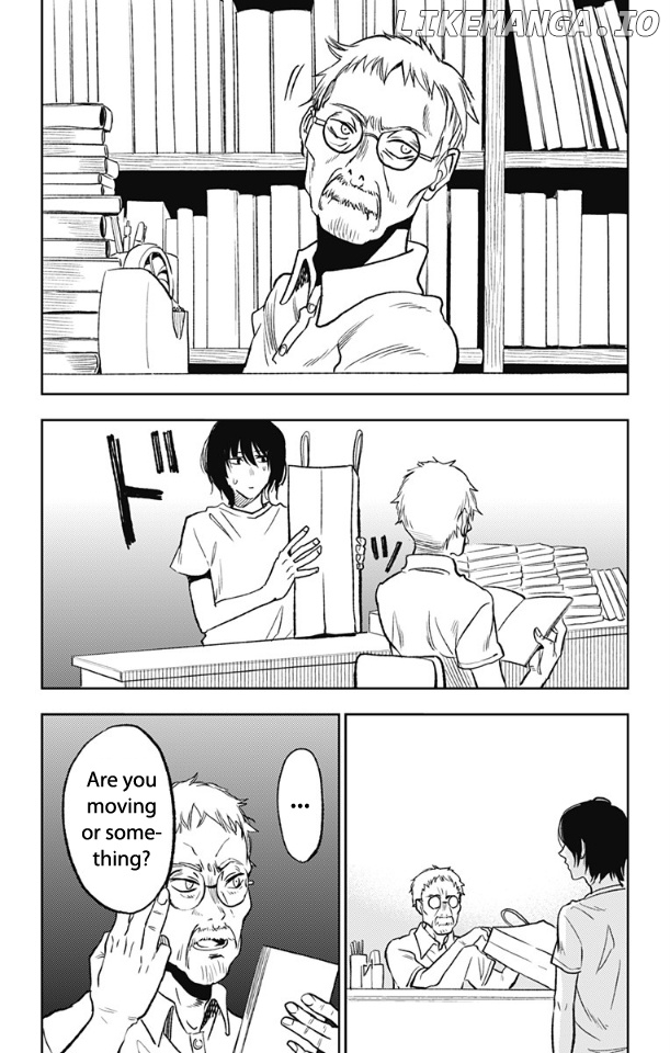Read Three Days of Happiness (EN) Manga Online