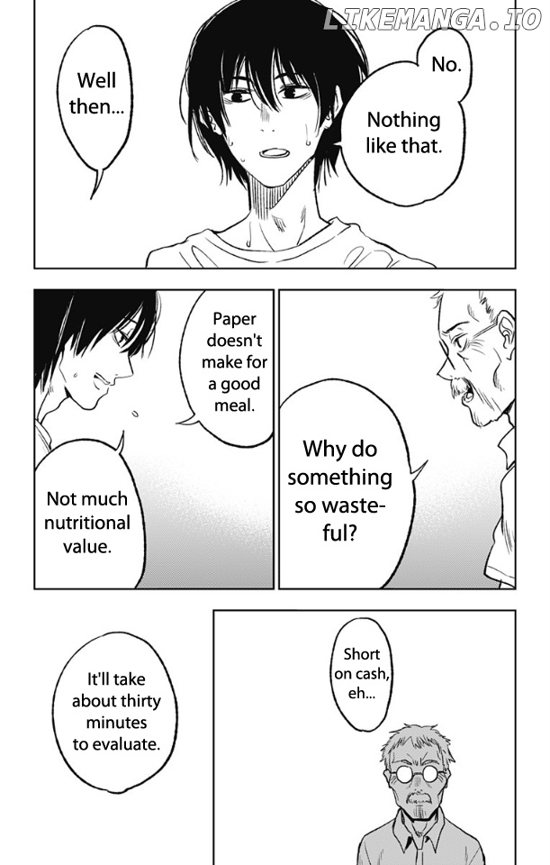 Read Three Days of Happiness (EN) Manga Online