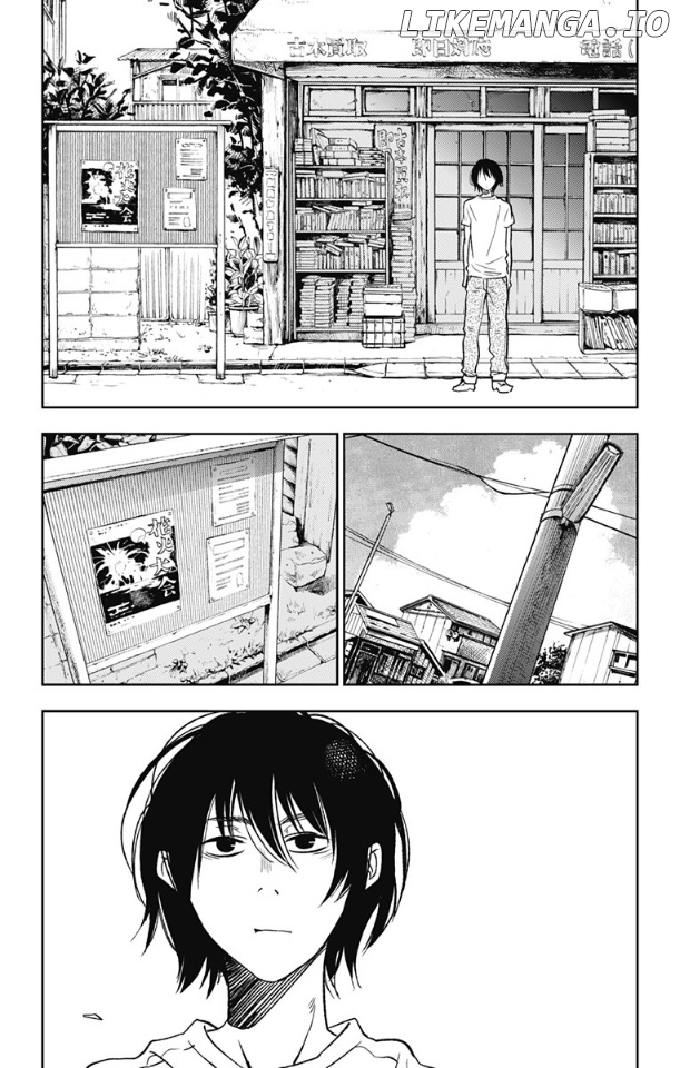 Read Three Days of Happiness (EN) Manga Online