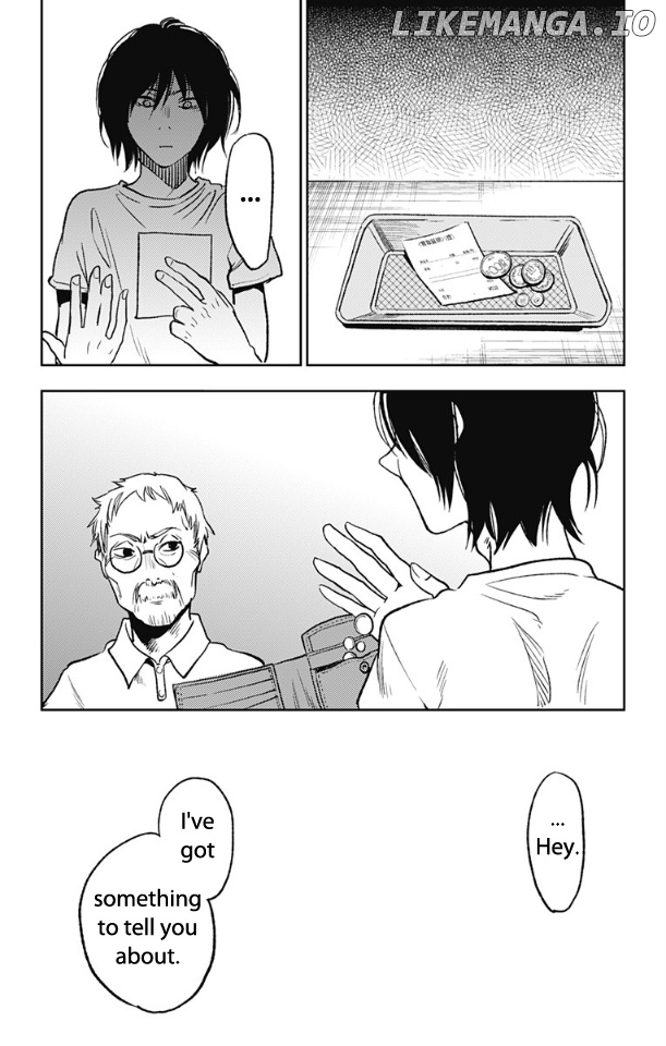 Read Three Days of Happiness (EN) Manga Online