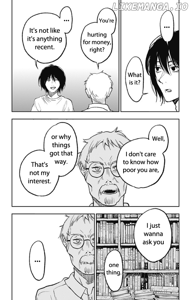 Read Three Days of Happiness (EN) Manga Online