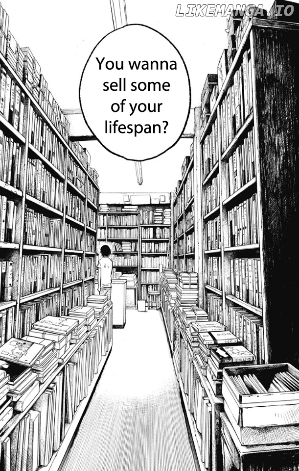 Read Three Days of Happiness (EN) Manga Online