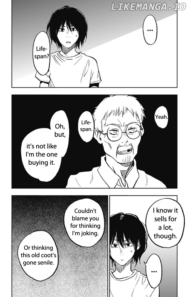 Read Three Days of Happiness (EN) Manga Online