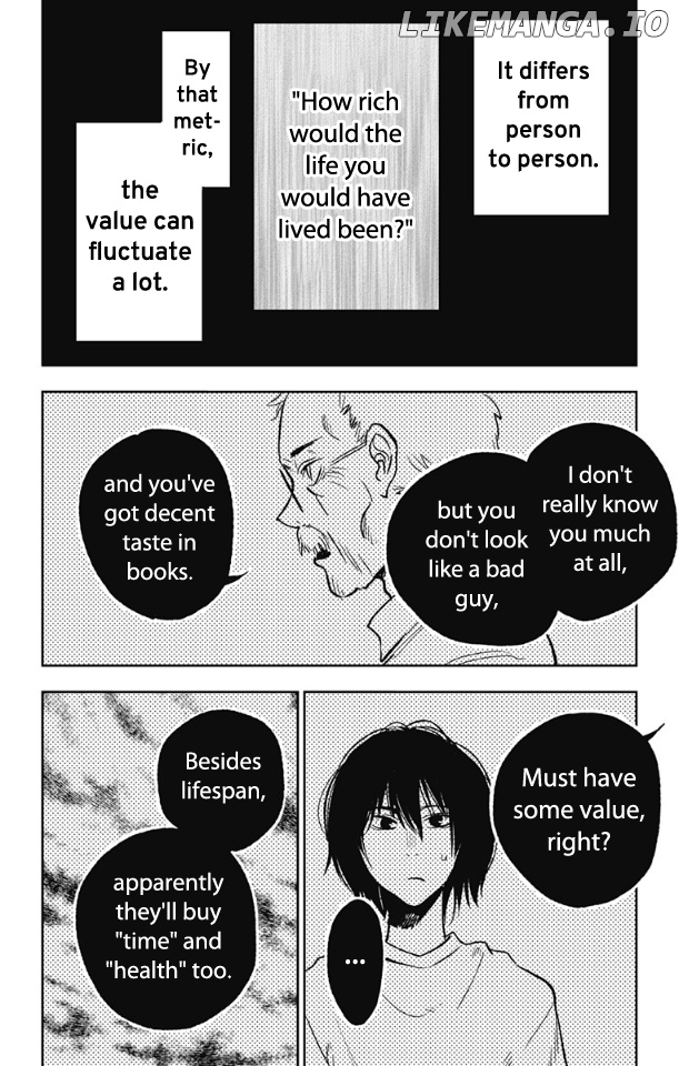 Read Three Days of Happiness (EN) Manga Online