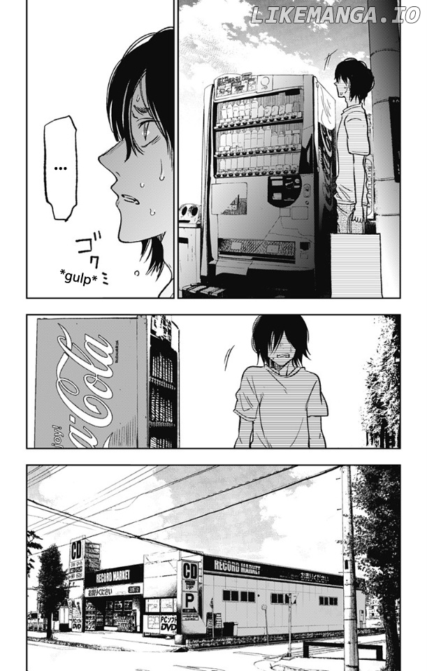 Read Three Days of Happiness (EN) Manga Online