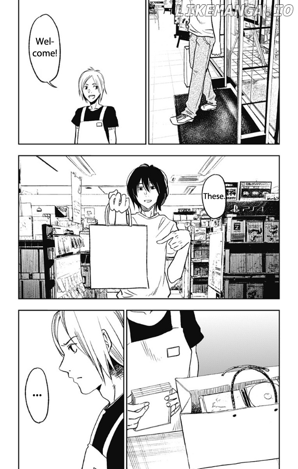 Read Three Days of Happiness (EN) Manga Online