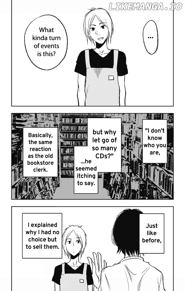 Read Three Days of Happiness (EN) Manga Online