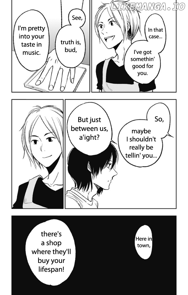 Read Three Days of Happiness (EN) Manga Online