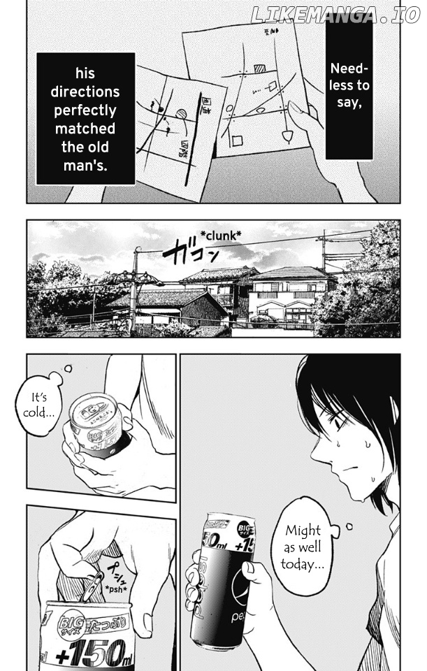 Read Three Days of Happiness (EN) Manga Online