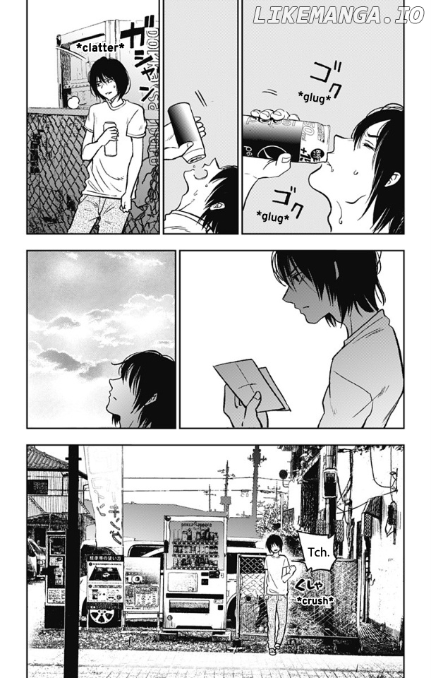 Read Three Days of Happiness (EN) Manga Online