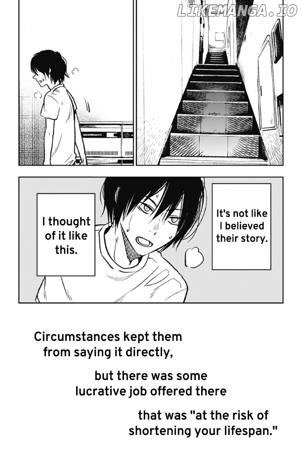 Read Three Days of Happiness (EN) Manga Online