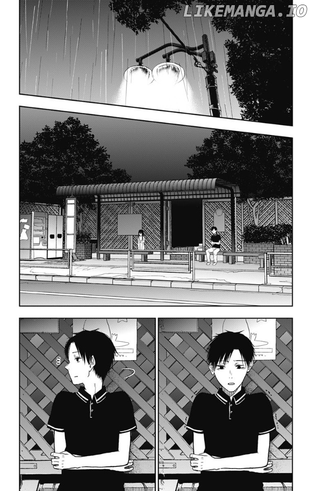 Read Three Days of Happiness (EN) Manga Online