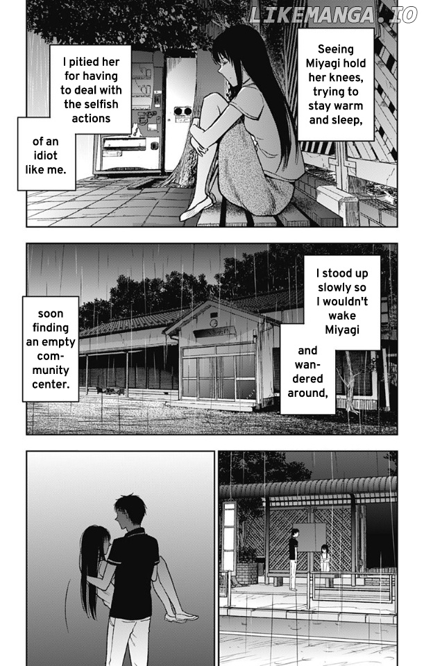 Read Three Days of Happiness (EN) Manga Online