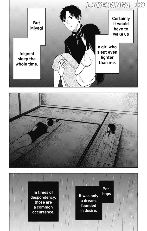Read Three Days of Happiness (EN) Manga Online