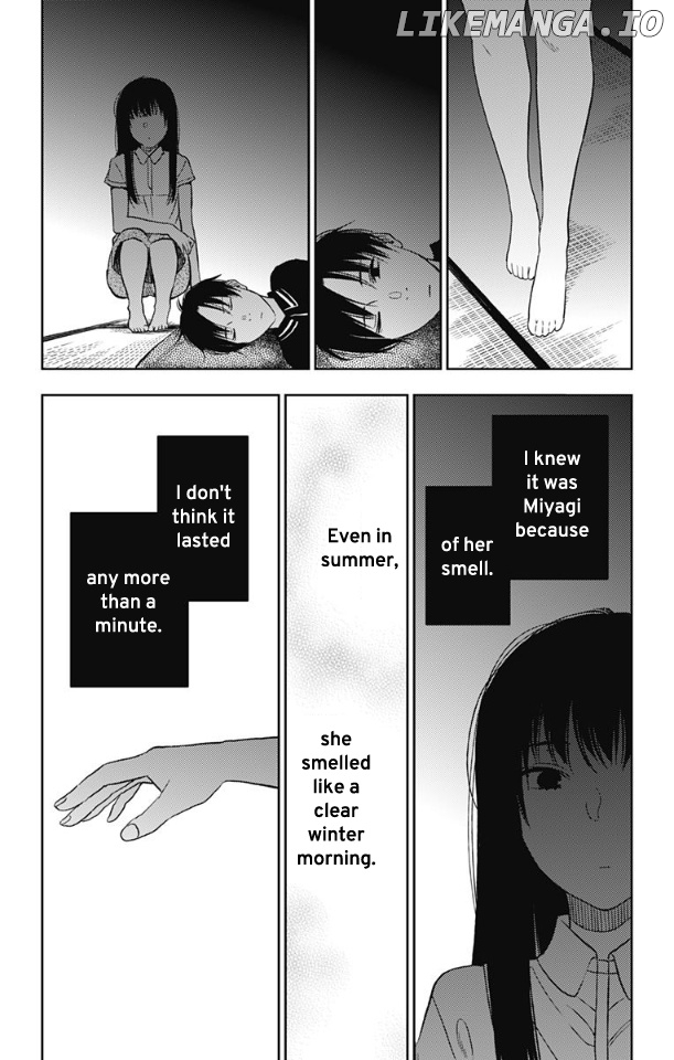 Read Three Days of Happiness (EN) Manga Online