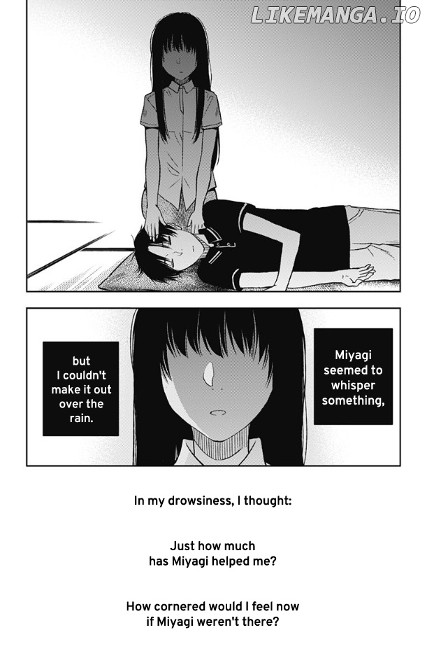 Read Three Days of Happiness (EN) Manga Online