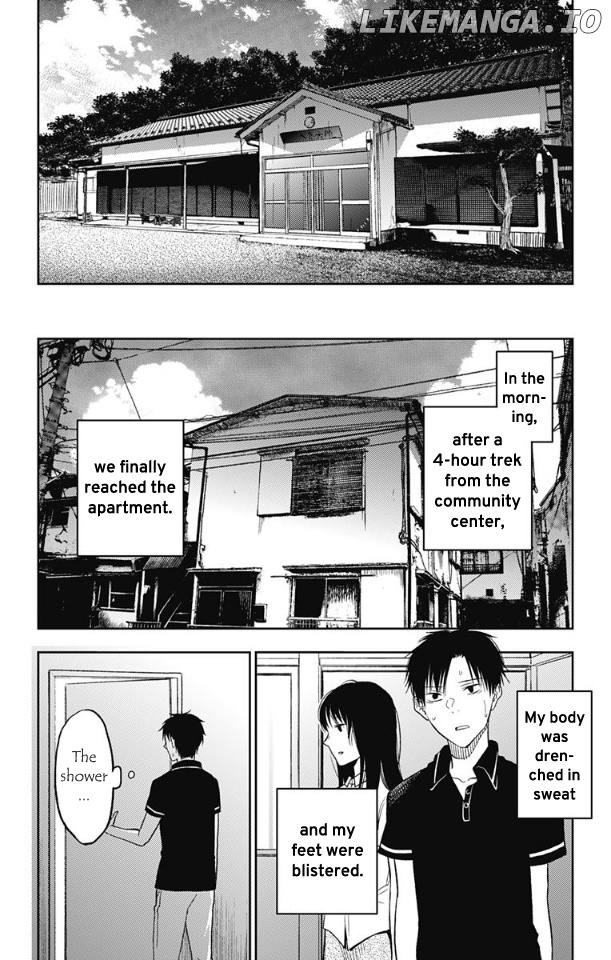 Read Three Days of Happiness (EN) Manga Online