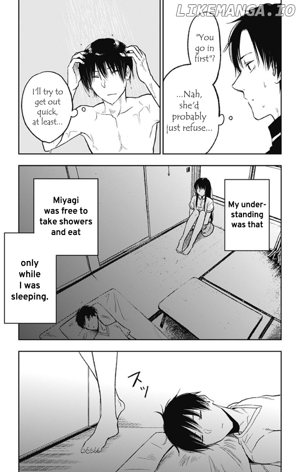 Read Three Days of Happiness (EN) Manga Online