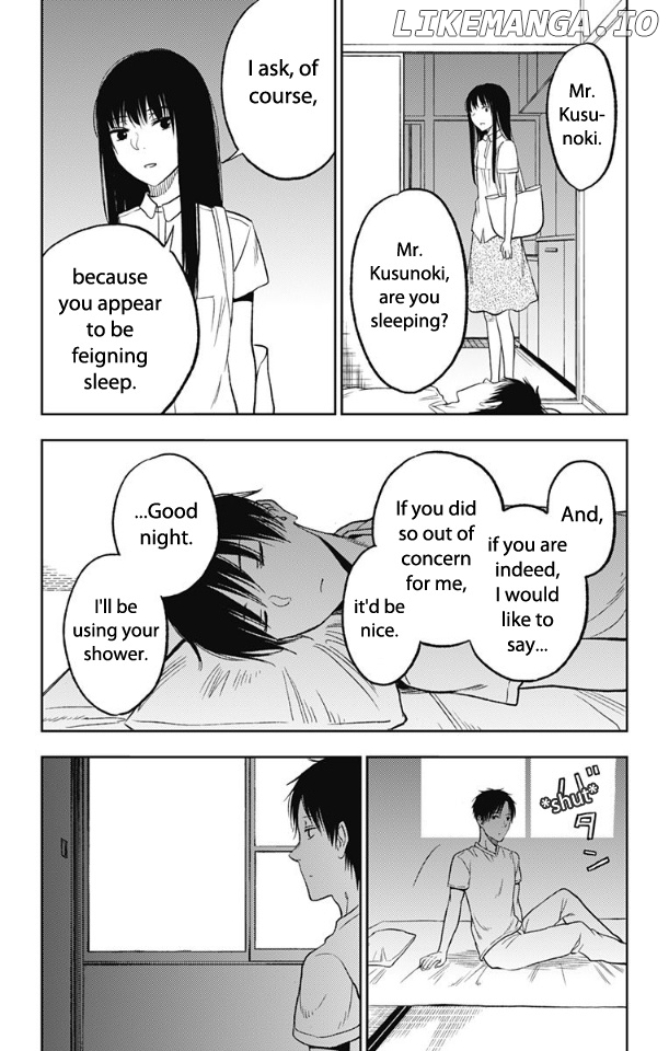 Read Three Days of Happiness (EN) Manga Online