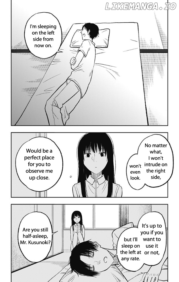 Read Three Days of Happiness (EN) Manga Online