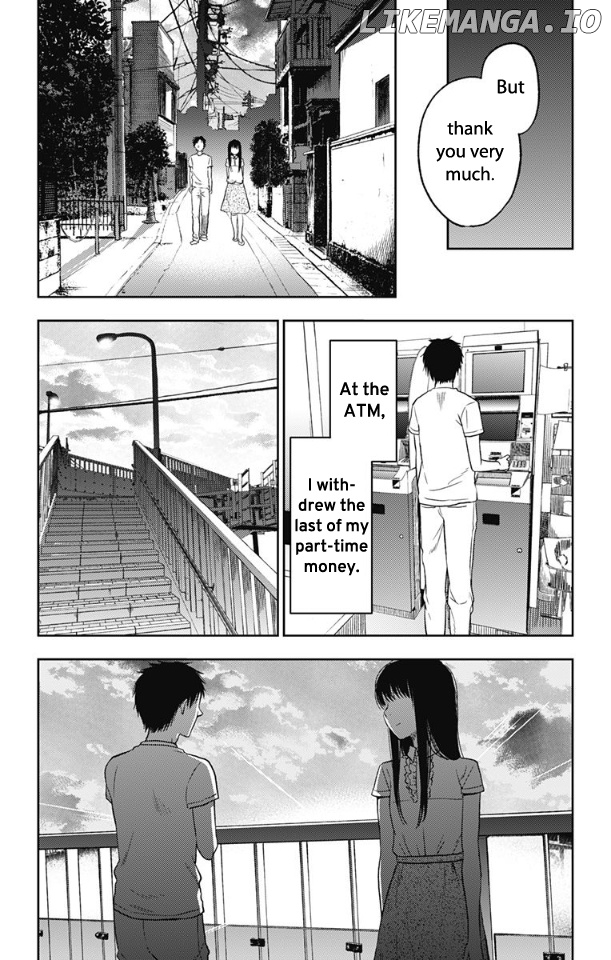 Read Three Days of Happiness (EN) Manga Online