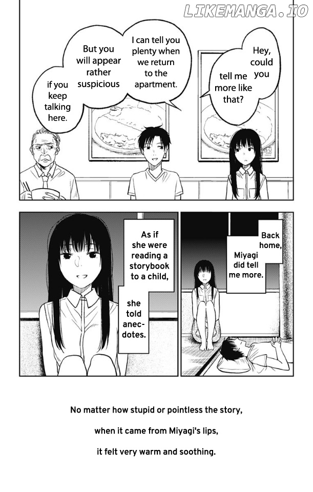 Read Three Days of Happiness (EN) Manga Online