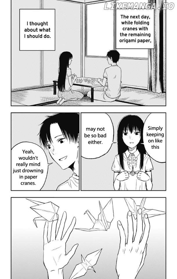 Read Three Days of Happiness (EN) Manga Online