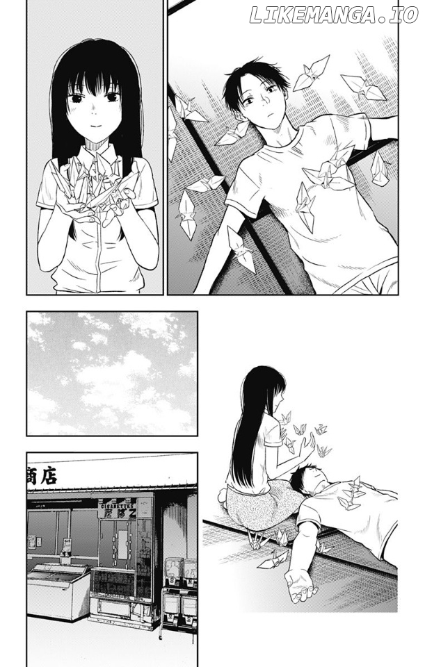 Read Three Days of Happiness (EN) Manga Online