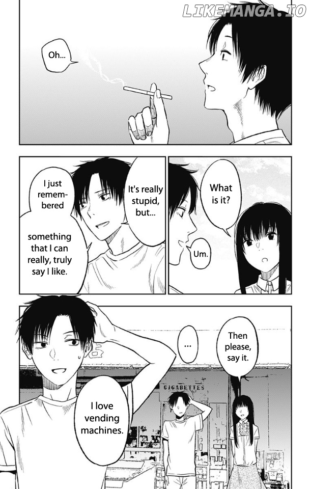 Read Three Days of Happiness (EN) Manga Online
