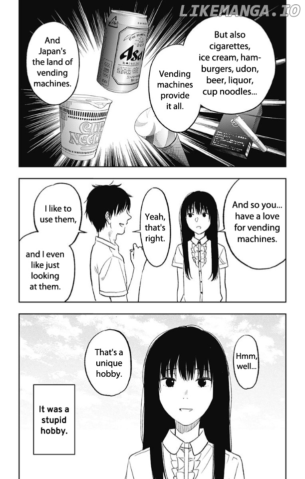 Read Three Days of Happiness (EN) Manga Online