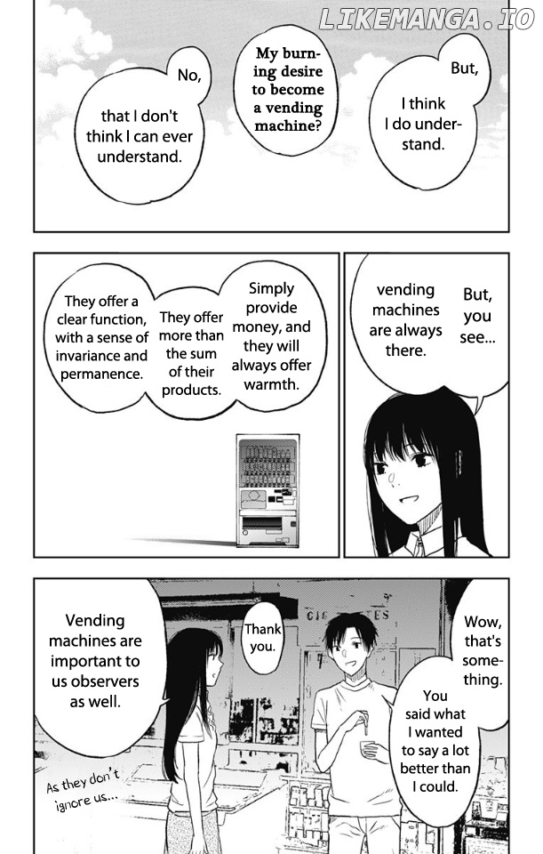 Read Three Days of Happiness (EN) Manga Online
